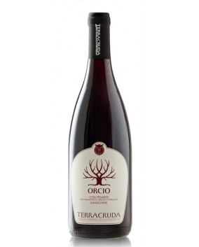 Orcio - Colli Pesaresi Sangiovese | Terracruda | 75 cl